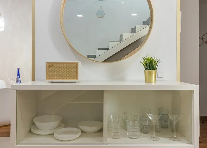 Luxury Terrace Loft * 大加那利岛拉斯帕尔马斯