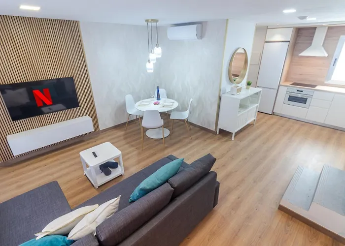 Luxury Terrace Loft 大加那利岛拉斯帕尔马斯