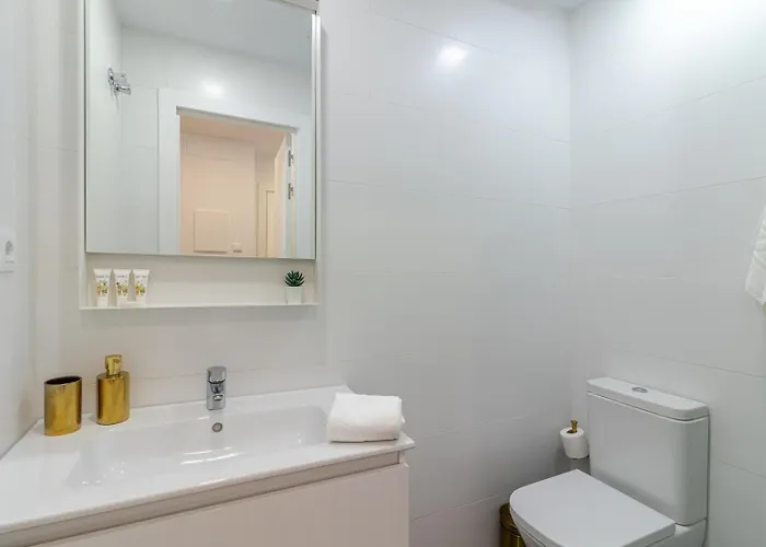 公寓 Luxury Terrace Loft