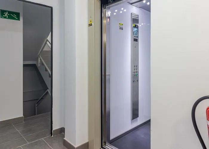 Luxury Terrace Loft *