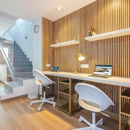 Flatguest Luxury Terrace Loft - Wifi Las Palmas de Gran Canaria