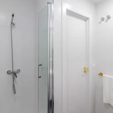Flatguest Luxury Terrace Loft - Wifi Las Palmas de Gran Canaria