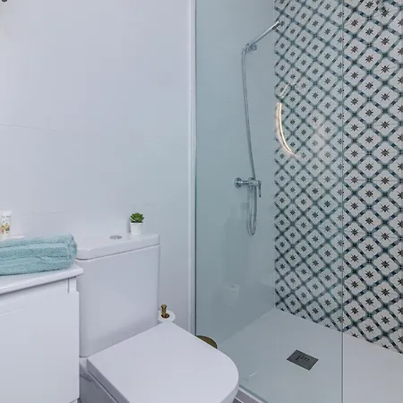 Apartament Flatguest Luxury Terrace Loft - Wifi Las Palmas de Gran Canaria