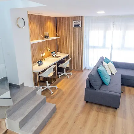 Apartament Flatguest Luxury Terrace Loft - Wifi *