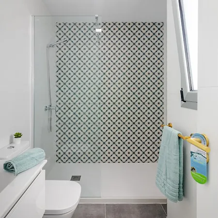 Apartament Flatguest Luxury Terrace Loft - Wifi Las Palmas de Gran Canaria