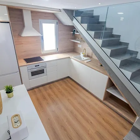 Luxury Terrace Loft Daire Las Palmas de Gran Canaria