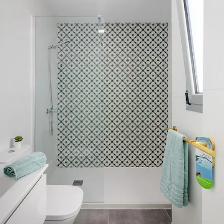 Luxury Terrace Loft لاس بالماس دي غران كاناريا