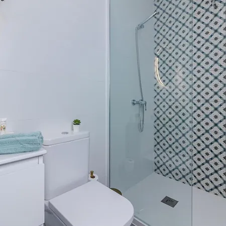 Luxury Terrace Loft شقة
