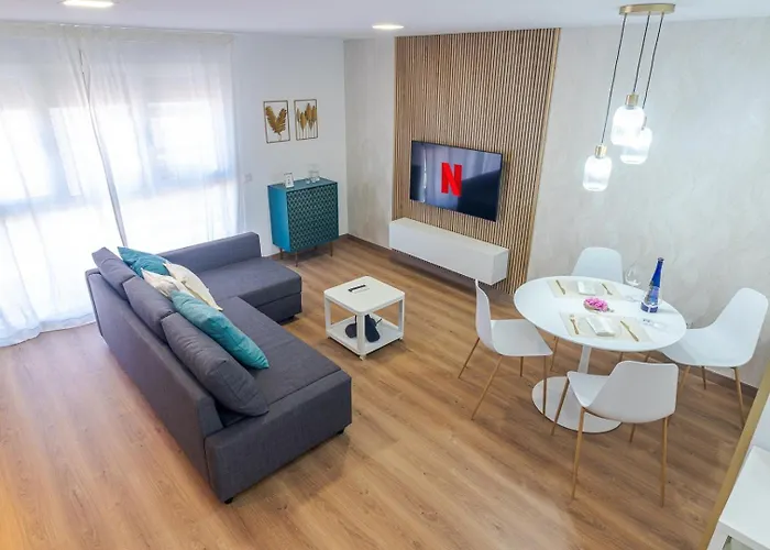 Appartement Luxury Terrace Loft Las Palmas de Gran Canaria