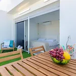 Luxury Terrace Loft Apartment