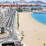 Apartment Luxury Terrace Loft Las Palmas de Gran Canaria