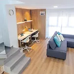Apartment Luxury Terrace Loft