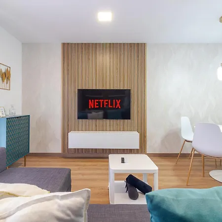 Flatguest Luxury Terrace Loft - Wifi Apartment Las Palmas de Gran Canaria