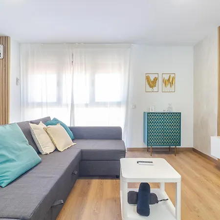Apartment Flatguest Luxury Terrace Loft - Wifi Las Palmas de Gran Canaria
