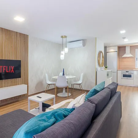 Apartment Flatguest Luxury Terrace Loft - Wifi