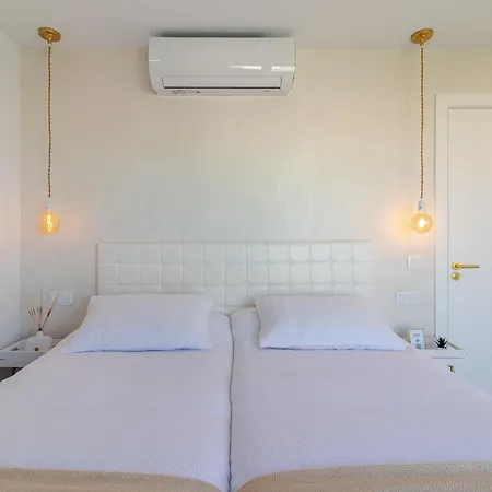 Apartment Flatguest Luxury Terrace Loft - Wifi