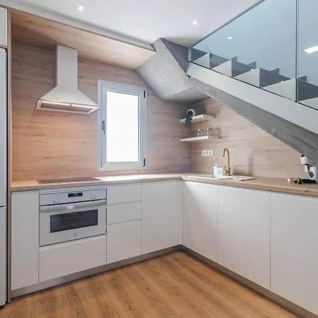 Luxury Terrace Loft *