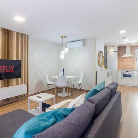 Luxury Terrace Loft Λας Πάλμας ντε Γκραν Κανάρια