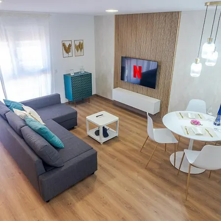 Lejlighed Luxury Terrace Loft Las Palmas de Gran Canaria