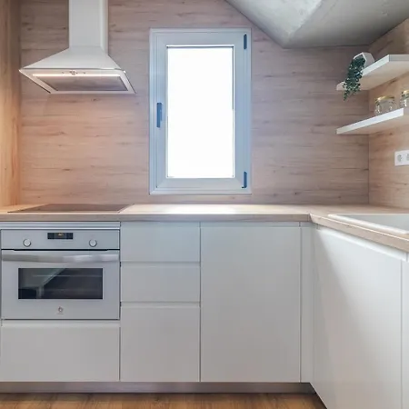 Luxury Terrace Loft Διαμέρισμα