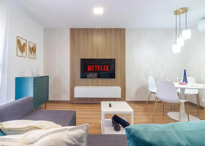 Appartamento Luxury Terrace Loft Las Palmas de Gran Canaria