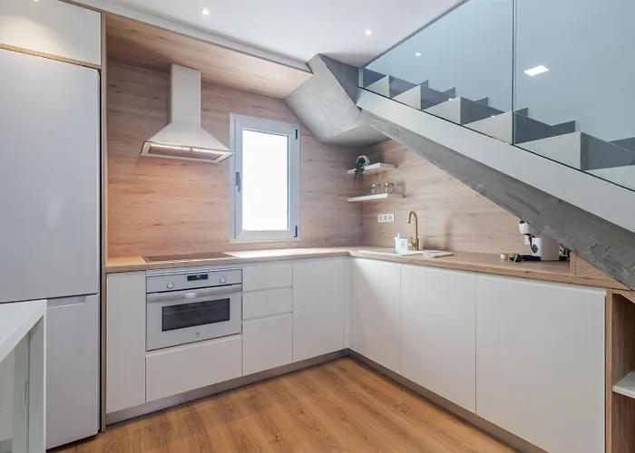 Luxury Terrace Loft *