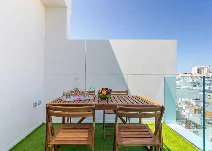Luxury Terrace Loft * Las Palmas de Gran Canaria