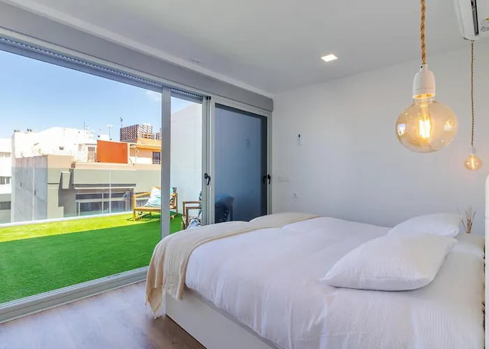Luxury Terrace Loft Las Palmas de Gran Canaria
