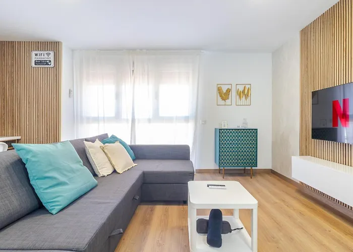 Luxury Terrace Loft Las Palmas de Gran Canaria