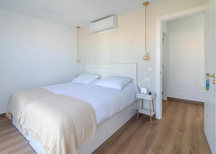 Luxury Terrace Loft דירה לאס פאלמס דה גראן קנאריה