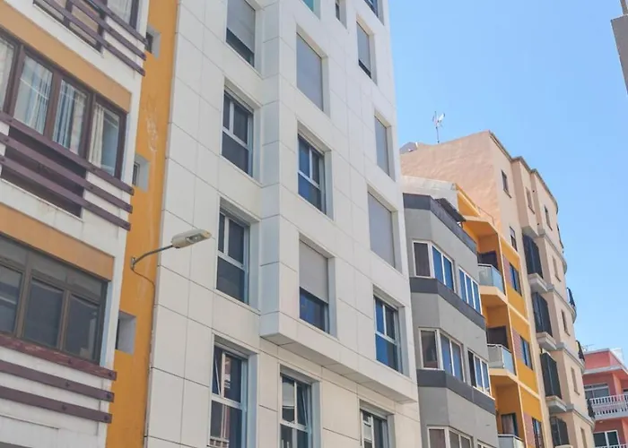 Luxury Terrace Loft דירה