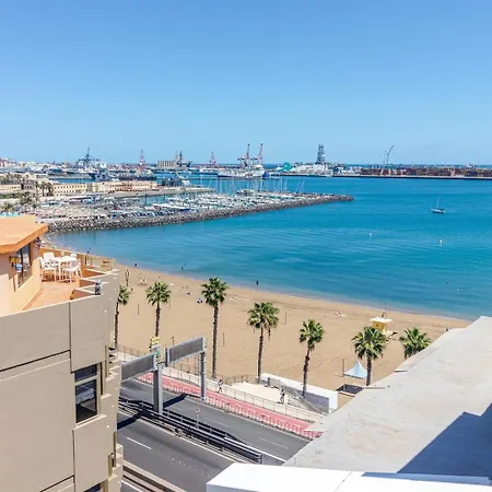 Luxury Terrace Loft Apartman