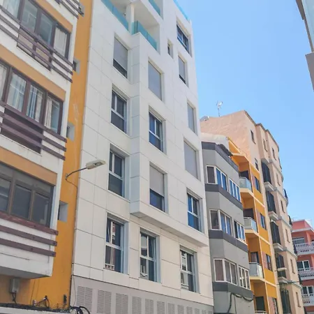 Luxury Terrace Loft Apartman